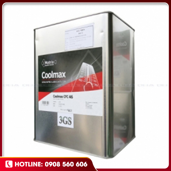 Dầu máy nén lạnh Coolmax CFC 32